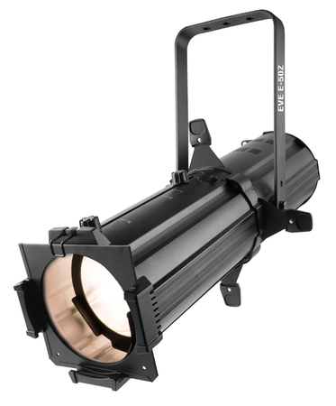 Image principale du produit EVE E-50Z ChauvetDJ - Découpe LED 50W blanc chaud