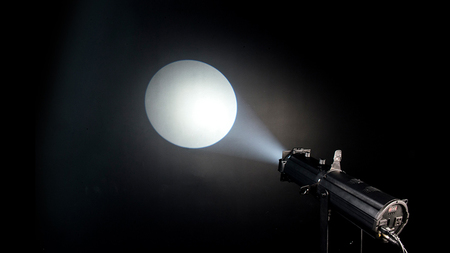 Image nº5 du produit Découpe LED Chauvet EVE E-50Z led 50W blanc chaud