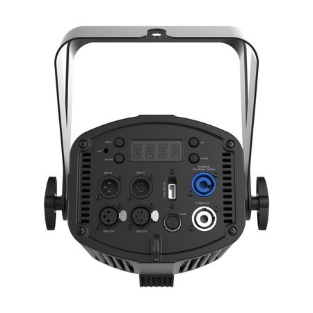 Image nº5 du produit Fresnel Led Chauvet EVE P-140VW Ambre - Blanc chaud - Blanc froid 140W 25° 35° 45°