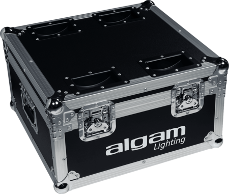 Image secondaire du produit EVENT-PAR-FC Algam Lighting - Flight case avec roulettes de transport et recharge pour 6 projecteurs Event-PAr