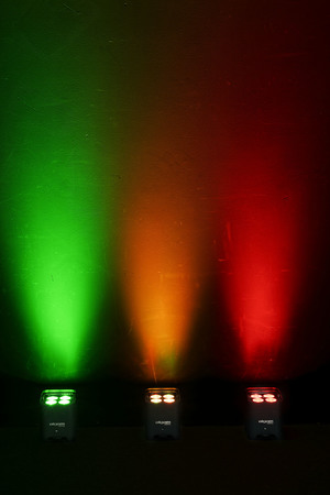 Image nº8 du produit EVENTPAR412-HEX-IP Algam lighting - Par Led IP65 4X12W RGBAW + UV étanche