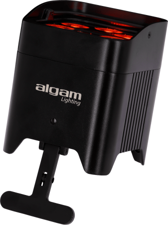 Image nº5 du produit EVENTPAR612-HEX-IP Algam Lighting - Projecteur led sur batterie 6 X 12W RGBWA + UV - Wireless dmx - IP65