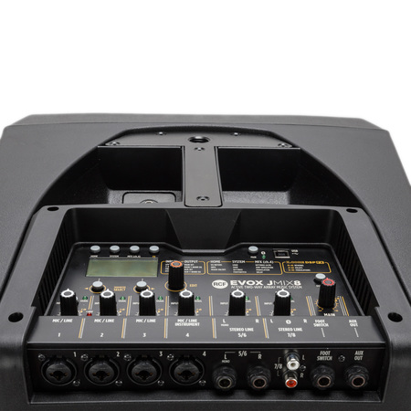 Image nº9 du produit Evox JMIX8  RCF - Enceinte colonne 12