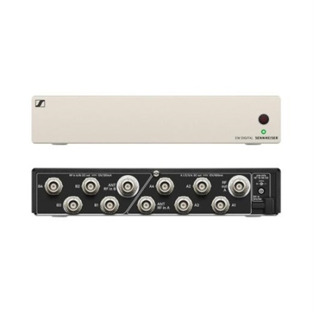 Image principale du produit EW-D ASA (Q-R-S) Sennheiser - Splitter d'antenne pour série EW-D et bandes UHF 470-706MHz