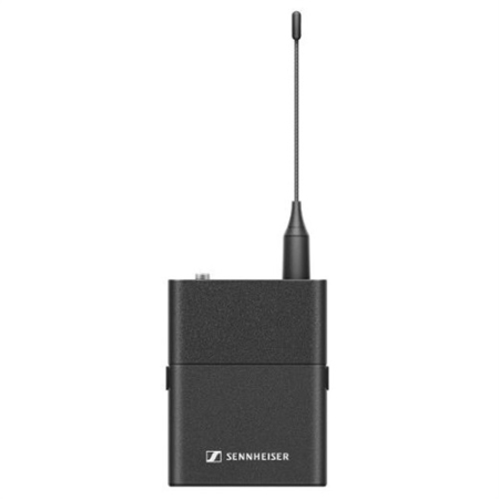 Image principale du produit EW-D SK (R4-9) Sennehiser - Récepteur pocket numérique Bande R4-9