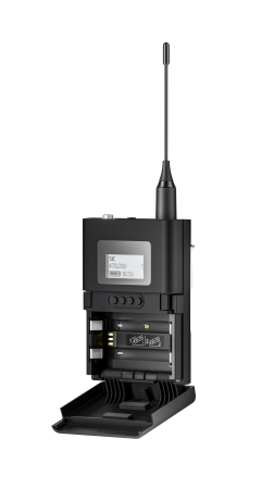 Image secondaire du produit EW-DX SK (S2-10) Sennhesier - émetteur pocket numérique bande S2-10