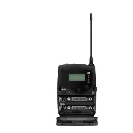 Image nº3 du produit EW 300 G4-BASE SK-RC-BW Sennheiser - Set trasnsmission HF 50 mw rackable avec pocket