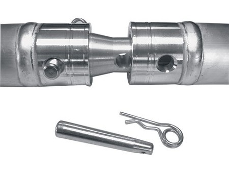 Image secondaire du produit Cercle monotube ASD EXC50200 diamètre 2m