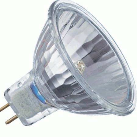 Image principale du produit LAMPE QR CBC-51 Philips BrillantLine  12V 50W GU5.3 24° code 42513360