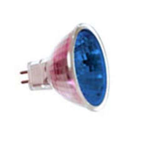 Image principale du produit LAMPE EXN 12V 50W GU5.3  Bleu