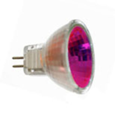 Image principale du produit LAMPE EXN 12V 50W GU5.3 38° poupre