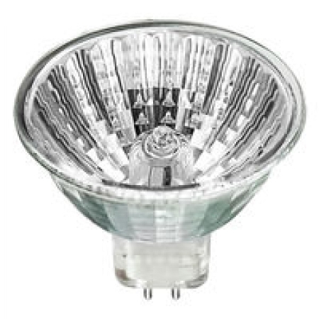 Image principale du produit LAMPE EXN SYLVANIA 12V 50W GU5.3 24° CODE 0022348