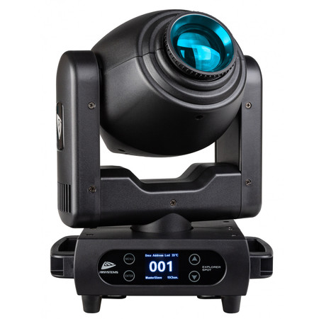 Image nº3 du produit EXPLORER SPOT -JB Systems - Lyre 120W Moving Head