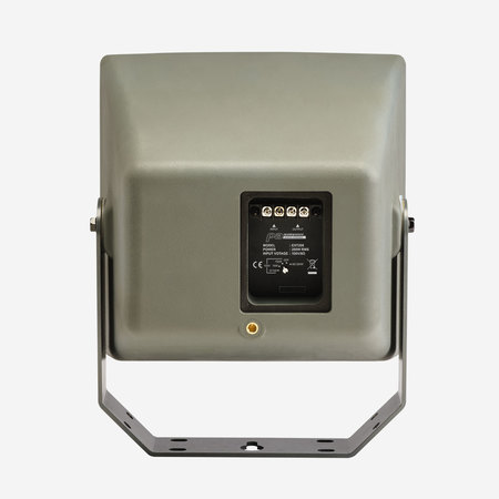 Image nº5 du produit Enceinte moyenne portée IP65 coaxiale 150 W/100 V et 200 W/8 Ohms AUDIOPHONY EXT208