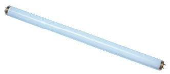 Image principale du produit Tube fluo blanc universel 15W Sylvania F15W/133 640 26X440mm