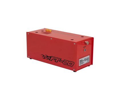 Image principale du produit Antari batterie FT-B20 supplémentaire pour FT20
