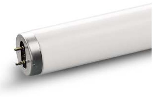 Image principale du produit Tube fluo instantané  Sylvania F20 T12 CW 38X600mm 640