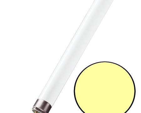 Image principale du produit Tube fluo T5 Philips 21W 830 85cm