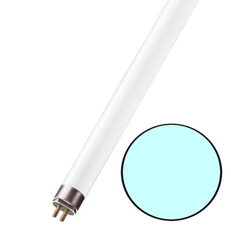 Image principale du produit Tube SYLVANIA FHO 24W T5 550mm 865 Luxline Blanc lumière du jour 0002774