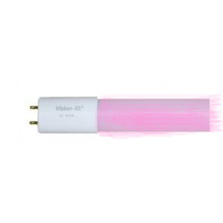 Image principale du produit Tube led Vision El 25W 1500mm Rose