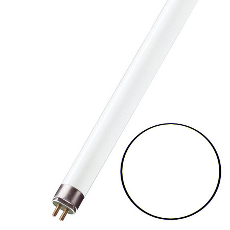 Image principale du produit Tube fluo TL5 Philips HE 28W 840 115cm code 63948655