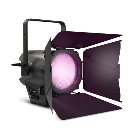 Image principale du produit Projecteur Fresnel LED 240W Cameo F2FC RGBW