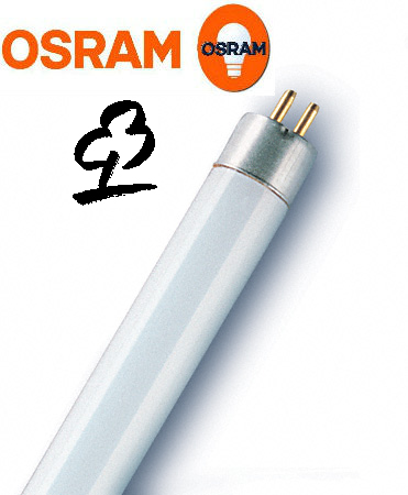Image principale du produit Tube Osram LUMILUX FH 35W 840 HE 145cm
