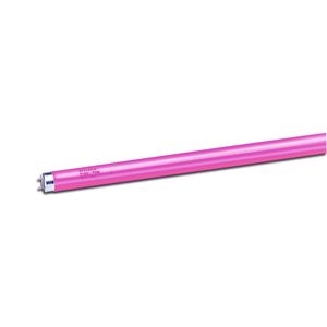 Image principale du produit Tube fluo Sylvania 36W 26X1200mm ROSE