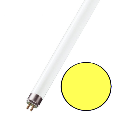 Image principale du produit Tube PHILIPS 54W HO T5 115cm 827 Luxline Blanc chaud Luxe code 64314855