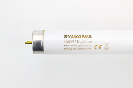Image secondaire du produit Tube fluo Sylvania 58W L58W/67 26X1500mm BLEU 0002571