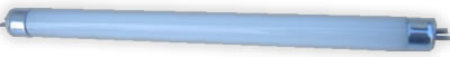 Image principale du produit Tube fluo miniature 6W/54-765 154 G5 T5 6500K code 0000011