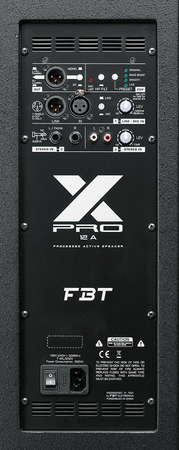 Image secondaire du produit Enceinte Amplifiée FBT X PRO12A