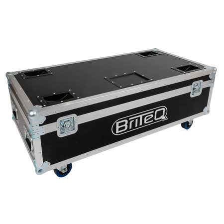 Image principale du produit PROJECTOR CASE 6 JVCase - Flight case pour 12 BTI Blinder avec accessoires