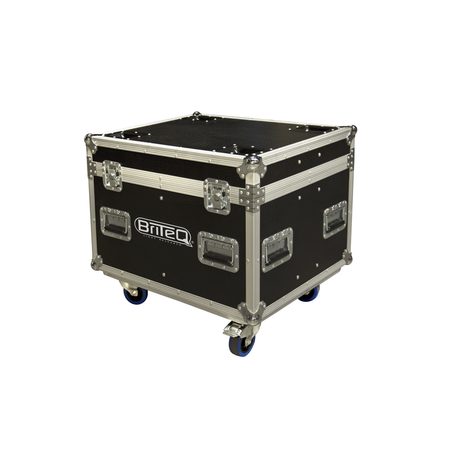 Image secondaire du produit Flight case pour 4 lyres Wash BT-ORBIT sur roulettes