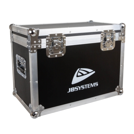 Image principale du produit Light effect Case 10 JV-Case - Mâle de transport avec 2 compartiments 600 x 350 x 465