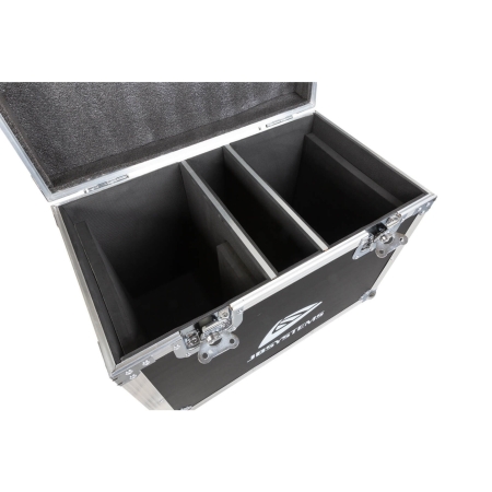 Image nº3 du produit Light effect Case 10 JV-Case - Mâle de transport avec 2 compartiments 600 x 350 x 465