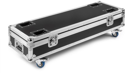 Image principale du produit Flightcase pour 4 barres LCB400IP BeamZ Pro