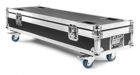 Image nº3 du produit Flightcase pour 4 barres LCB400IP BeamZ Pro