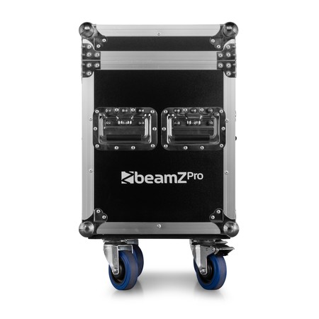 Image nº4 du produit Flightcase pour 2 LMB1040IP BeamZ Pro sur roulettes