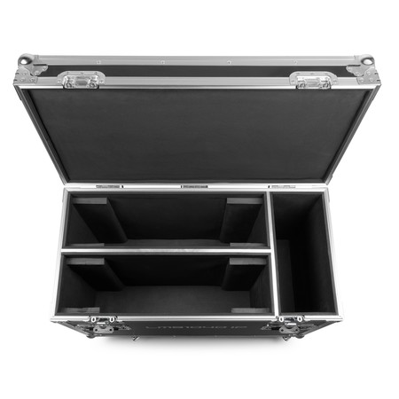 Image nº5 du produit Flightcase pour 2 LMB1040IP BeamZ Pro sur roulettes