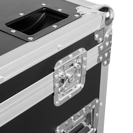 Image nº8 du produit Flightcase pour 2 LMB1040IP BeamZ Pro sur roulettes