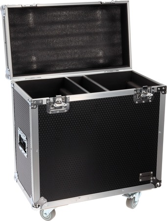 Image principale du produit MH200-FC Algam lighting - Flightcase pour 2 lyres hybrides led MH200