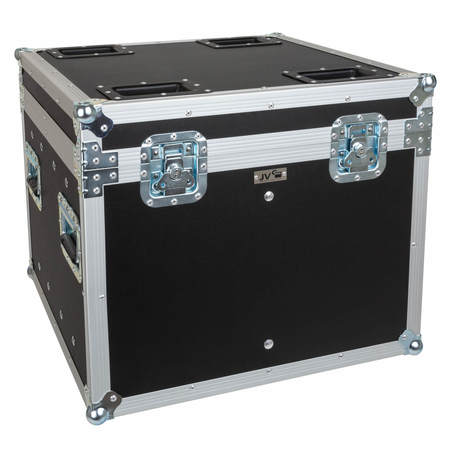 Image principale du produit Flight case pour 4 Lyres Jb Systems Explorer ou Intruder