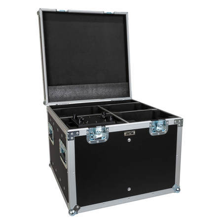 Image secondaire du produit Flight case pour 4 Lyres Jb Systems Explorer ou Intruder