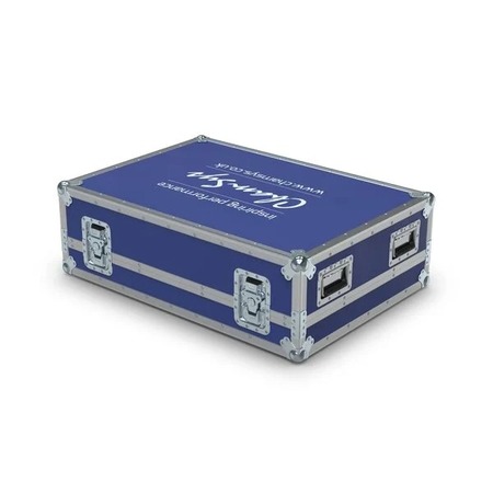 Image principale du produit Flight case pour Chamsys MQ500M et MQ500M+