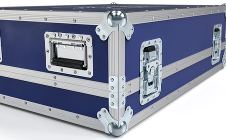 Image secondaire du produit Flight case pour Chamsys MQ500M et MQ500M+
