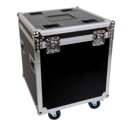 Image principale du produit MOVING HEAD CASE 12 JVCase - Flightcase pour 2 lyres Rival spot ou beam