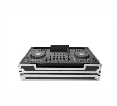 Image principale du produit Flight XDJ-AZ / XDJ-XZ Magma - Flight case avec roulettes pour contrôleur PioneerDJ XDJ-XZ et AlphaTheta XDJ-AZ