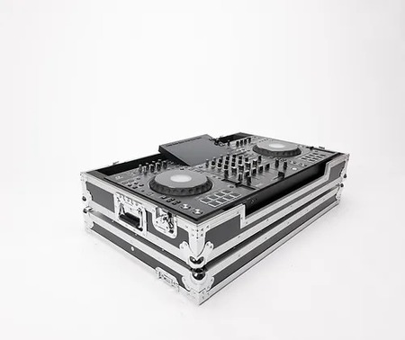 Image secondaire du produit Flight XDJ-AZ / XDJ-XZ Magma - Flight case avec roulettes pour contrôleur PioneerDJ XDJ-XZ et AlphaTheta XDJ-AZ