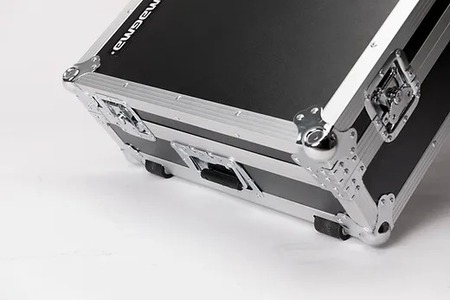 Image nº3 du produit Flight XDJ-AZ / XDJ-XZ Magma - Flight case avec roulettes pour contrôleur PioneerDJ XDJ-XZ et AlphaTheta XDJ-AZ